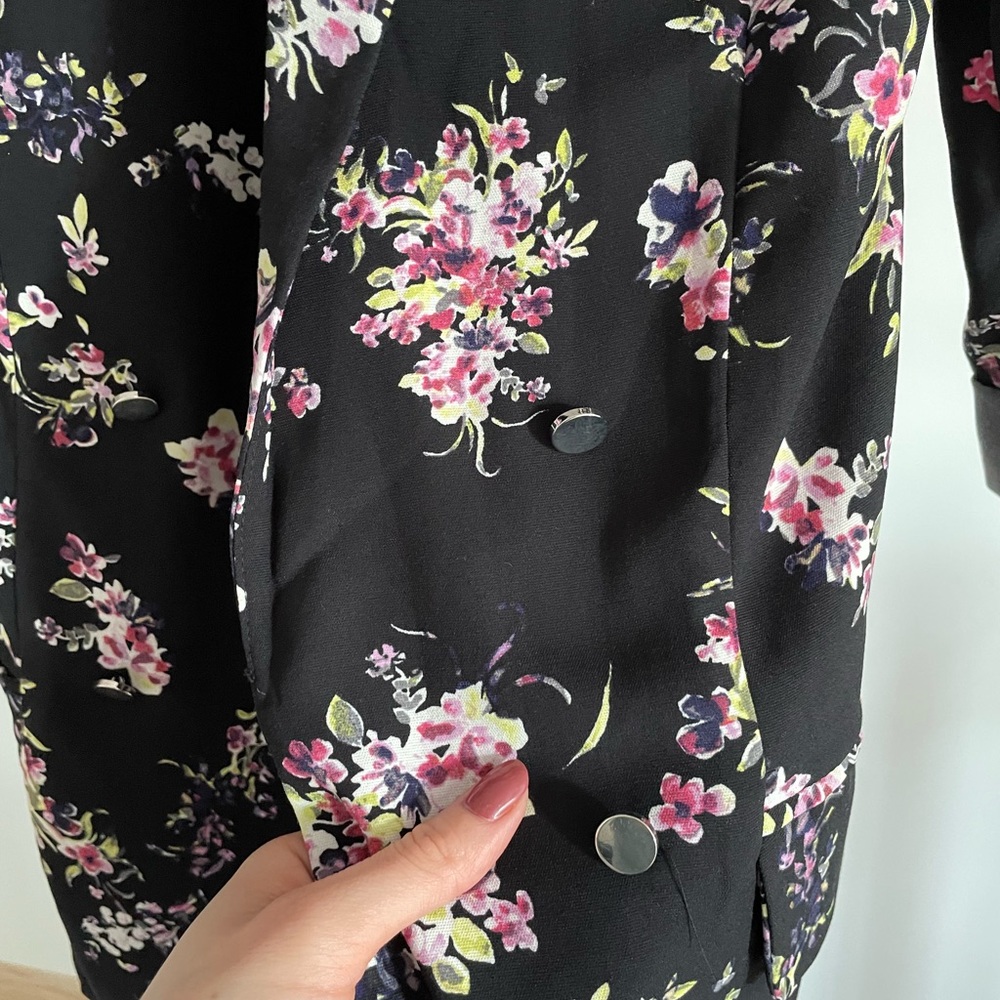 Open blazer - Picture 3 of 3